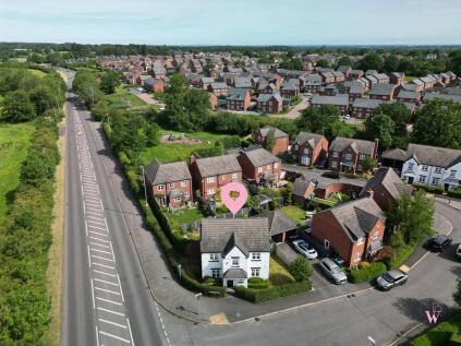 Holford Drive, Winsford