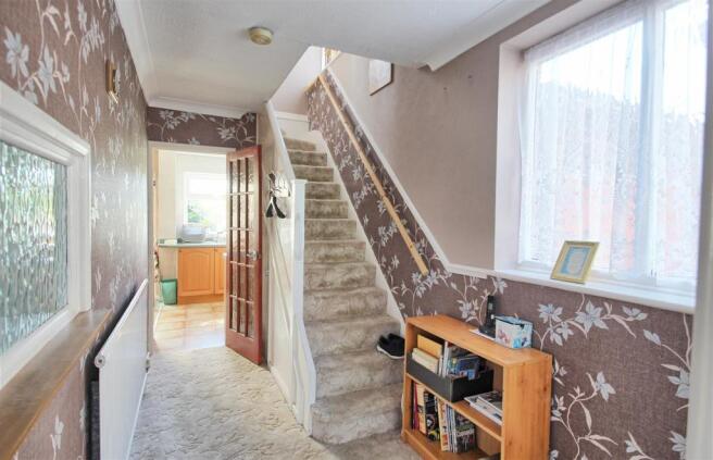 ENTRANCE HALLWAY