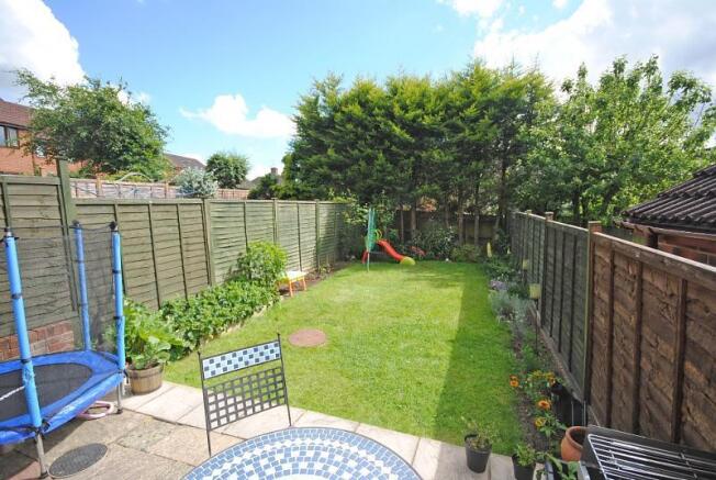 garden