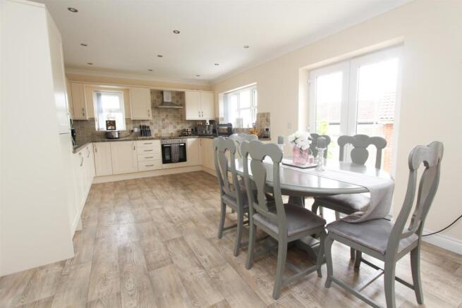 Kitchen/Diner: