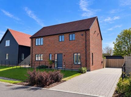 Ash Drive, Ashley, CB8