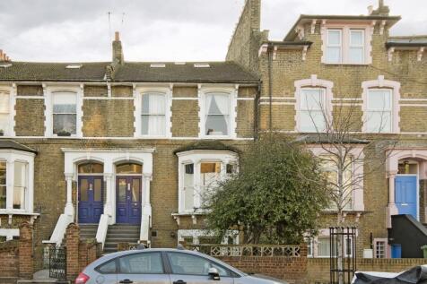 Amhurst Road, Hackney, London, E8