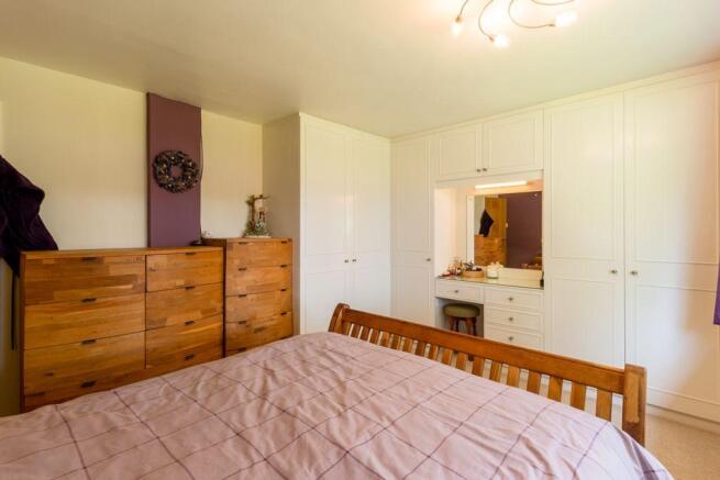 Bedroom 1 (Double)