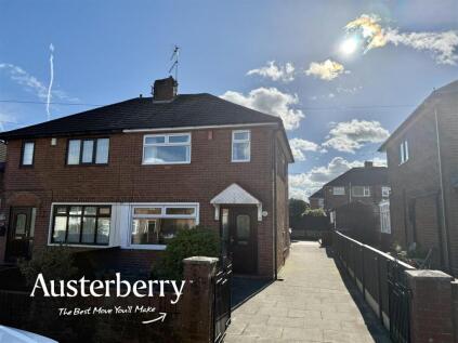 Myrtle Avenue, Weston Coyney, Stoke-On-Trent