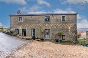 343 The Mistal Barn, Woodhead Road, Holme, Holmfirth HD9 2QF