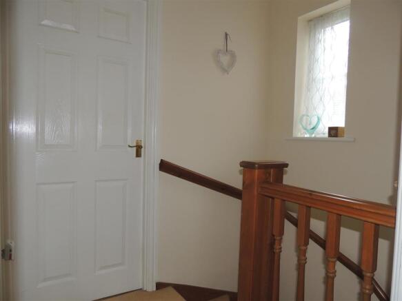 First Floor Landing: