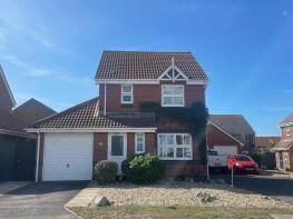 14, Canadian Crescent, Chichester PO20 0UQ