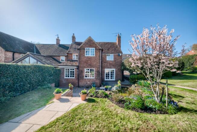 Charity Cottage Old School Lane, Hampton-on-the-Hill, CV35 photo 3
