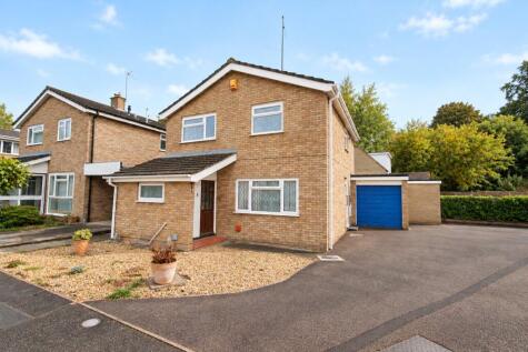 Hall End Close, Maulden, Bedfordshire, MK45