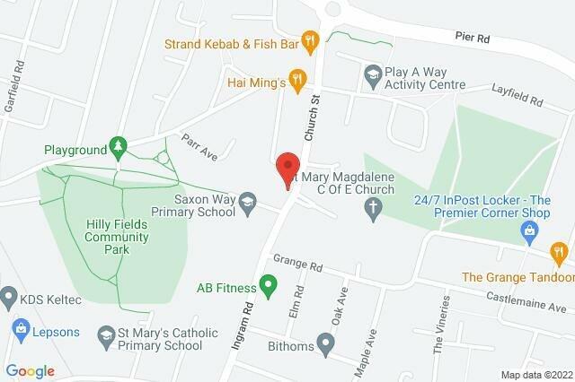 Google Maps Image
