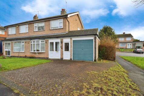 Trent Close, Oadby, Leicester