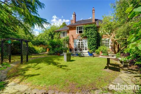 Linden Road, Bournville, Birmingham, B30