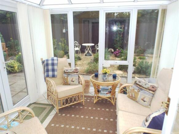 CONSERVATORY: