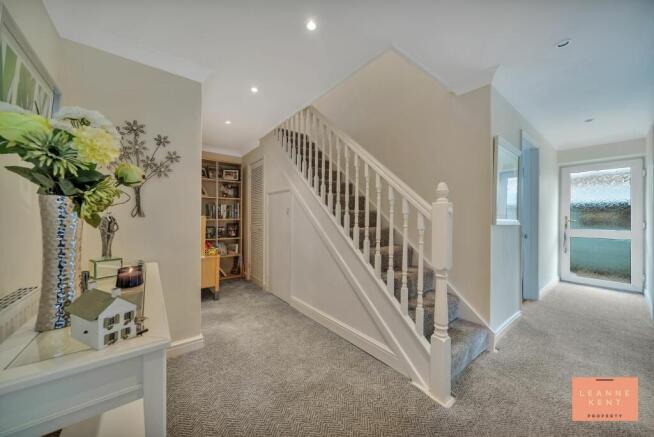 Downstairs Landing