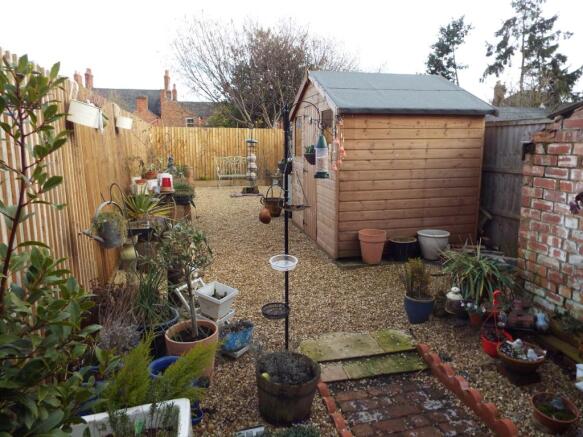 Shed