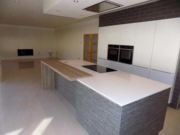 Kitchen/Living Area