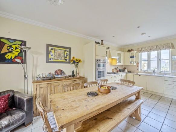 Kitchen Dining Room