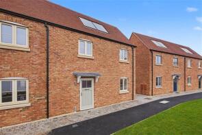 17, Parsons Drive, Woodstock OX20 1GD
