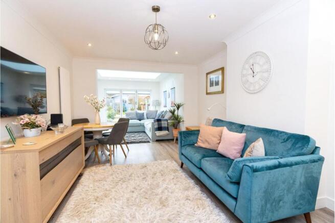 Living / Dining Room