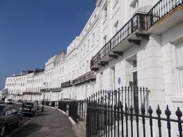 Flat 8, 13, Lewes Crescent, Brighton BN2 1FH