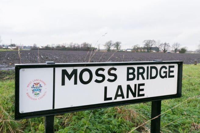 Moss bridge lane 