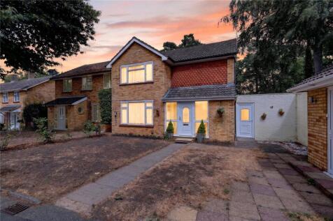 Firlands, Bracknell, Berkshire, RG12