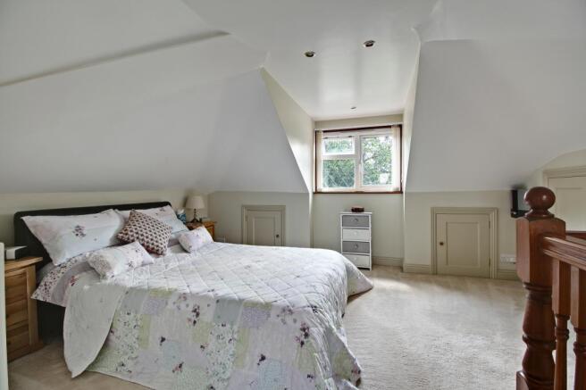 Bedroom 1 (Double with Ensuite)