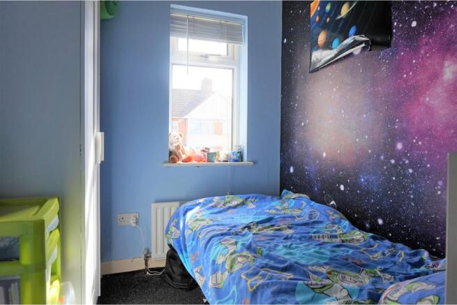 Bedroom Three