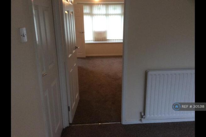 Dining Room Through To Living Room