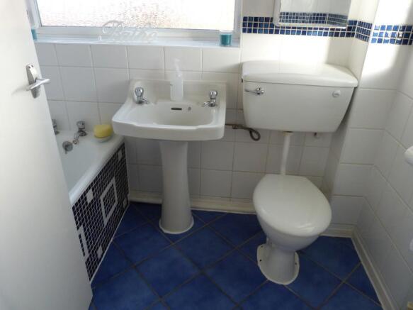 Well Fitted Bathroom
