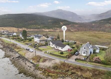 Carsaig, Carrick Castle, Cairndow, PA24 8AF