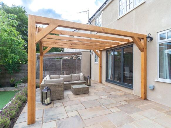 Patio Area