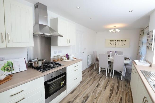Kitchen / Diner