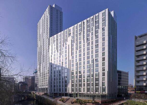 AFFINITY LIVING RIVERSIDE