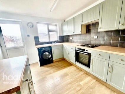 Hereford Close, Barwell