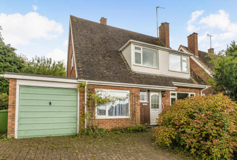 Wessex Drive, Cheltenham, Gloucestershire, GL52