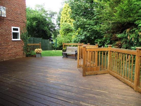 Decking