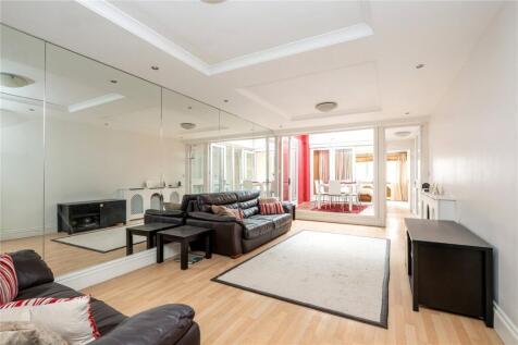 Porchester Square, Bayswater, London, W2