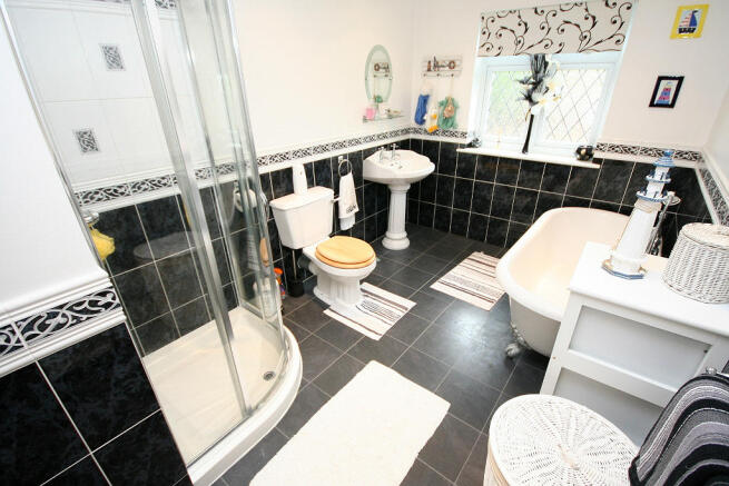Luxury Bathroom