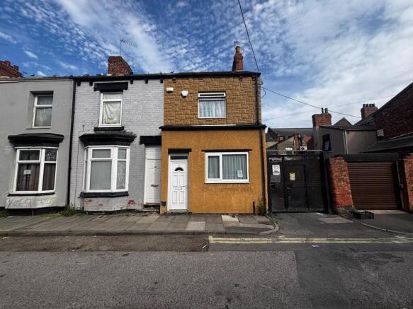3 bed Terraced to rent in middlesbrough