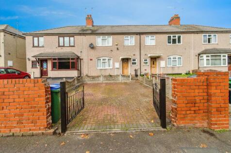 Leabrook Road North, Wednesbury