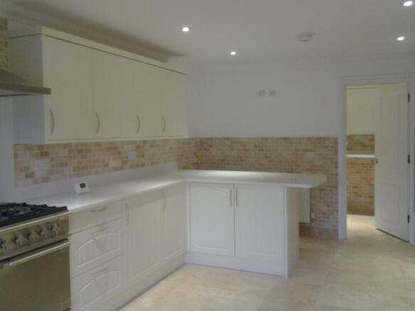 Breakfast bar