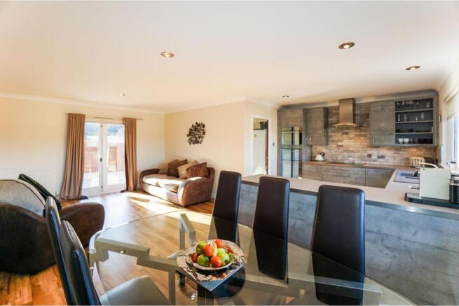 Open Plan Living