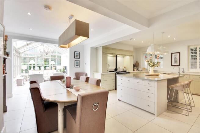 Kitchen/Breakfast