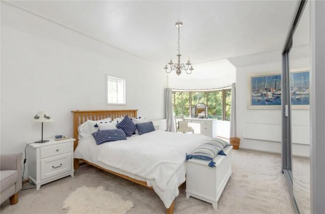 Double Bedroom