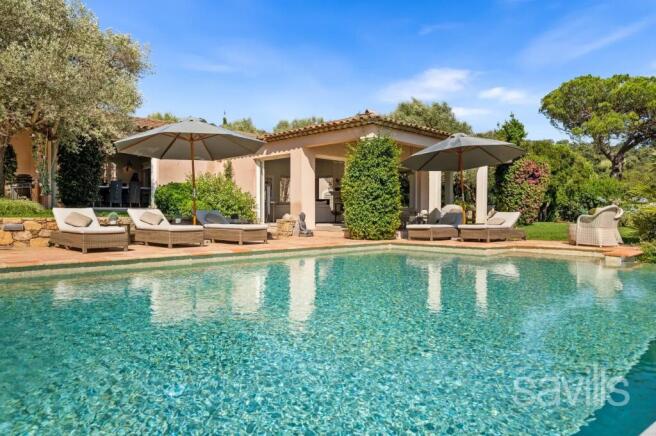 Luxury Home In A Secure Private Estate