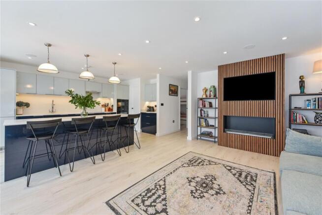 Kitchen/Family Room