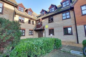22, Jim Hocking Court, Station Road, March PE15 8NF