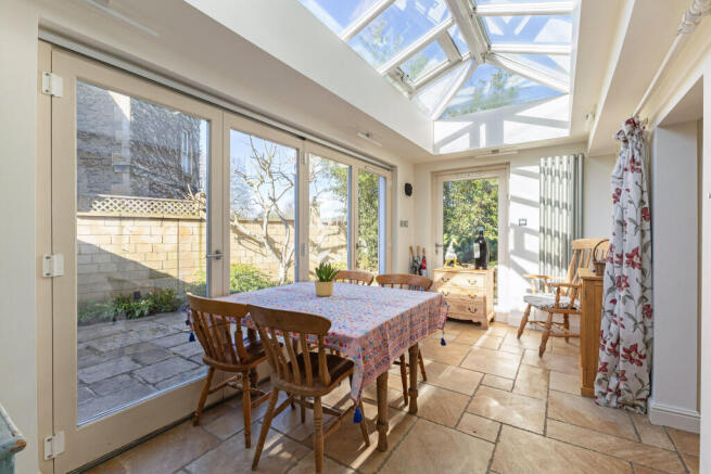 Garden Room
