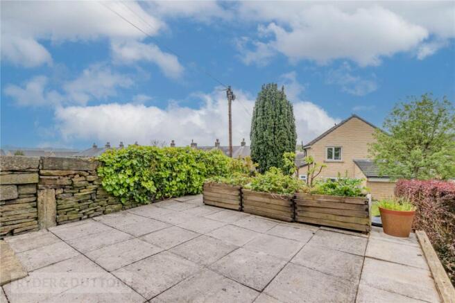Patio To Front